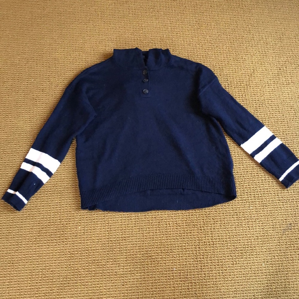 American Eagle Outfitters Blue Sweater!